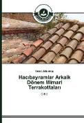 Hac¿bayramlar Arkaik Dönem Mimari Terrakottalar¿