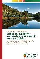 Estudo da qualidade microbiologica da água de um rio brasileiro