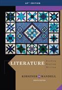 Literature: Reading, Reacting, Writing (AP Edition)