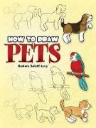 How to Draw Pets: Step-By-Step Drawings!