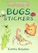 Glitter Bugs Stickers