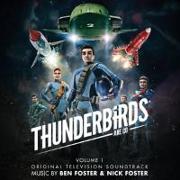 Thunderbirds Are Go Vol.1