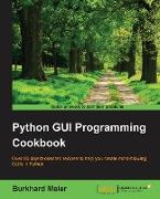 Python GUI Programming Cookbook