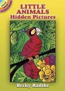 Little Animals Hidden Pictures