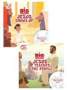 Jesus Grows Up/Jesus Teaches the People