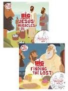 Jesus' Miracles/Finding the Lost