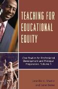 Teaching for Educational Equity