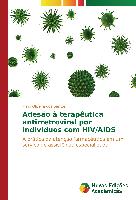 Adesão à terapêutica antirretroviral por indivíduos com HIV/AIDS