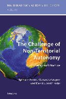 The Challenge of Non-Territorial Autonomy