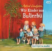 Wir Kinder aus Bullerbü (2 CD)