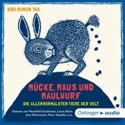 Mücke, Maus und Maulwurf (CD)