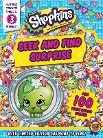 Shopkins Seek and Find Surprise