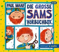 Die grosse Sams-Hörbuch-Box (6 CD)