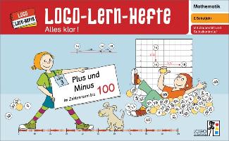 Logo-Lern-Hefte - Alles klar!. Addition / Subtraktion / Zahlenraum 100: 2. Schuljahr