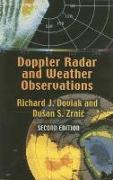 Doppler Radar and Weather Observations: Second Edition