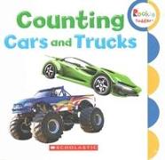 Counting Cars and Trucks (Rookie Toddler)