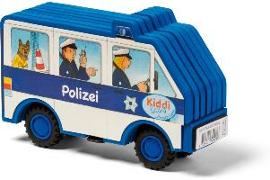 Mein Kiddilight-Auto. Polizei