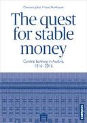 The quest for stable money