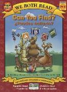 Can You Find?-Puedes Hallarlo? (an ABC Book)