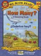 How Many?-Cuantos Hay? (a Counting Book)