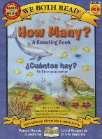 How Many? (We Both Read - Level Pk-K): A Counting Book