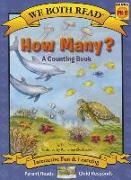 We Both Read-How Many? (a Counting Book) (Pb) - Nonfiction