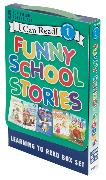 Funny School Stories: Learning to Read Box Set