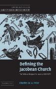 Defining the Jacobean Church