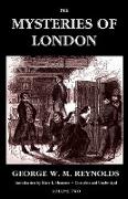 The Mysteries of London, Vol. II [Unabridged & Illustrated] (Valancourt Classics)