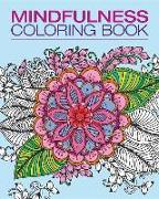 Mindfulness Coloring Book