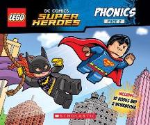 Phonics Pack 2 (LEGO DC Super Heroes)