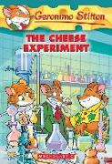 The Cheese Experiment (Geronimo Stilton #63): Volume 63