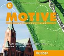 Motive B1. Audio-CDs zum Kursbuch. Lektion 19-30