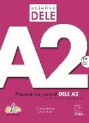 Objetivo DELE A2. Buch mit Audio-CD
