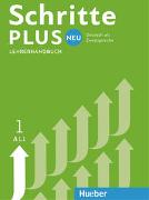 Schritte plus Neu 1 A1.1 Deutsch als Fremdsprache. Lehrerhandbuch