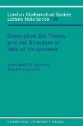 Descriptive Set Theory and the Structure of Sets of Uniqueness