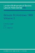 Groups St Andrews 1989