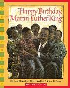 Happy Birthday, Martin Luther King