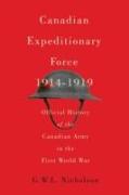 Canadian Expeditionary Force, 1914-1919