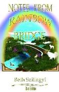 Notes from Rainbow Bridge