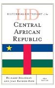 Historical Dictionary of the Central African Republic