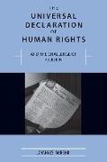The Universal Declaration Of Human Rights And The Challenge Of Religion