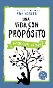 Una vida con propósito - Devocional para niños