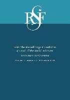 Rsf: The Russell Sage Foundation Journal of the Social Sciences: Severe Deprivation in America