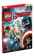 LEGO Marvel's Avengers Standard Edition Strategy Guide