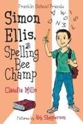 Simon Ellis, Spelling Bee Champ