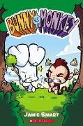 Bunny vs. Monkey: A Graphic Novel: Volume 1