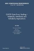 CMOS Gate-Stack Scaling Materials, Interfaces and Reliability Implications