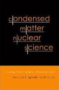 Condensed Matter Nuclear Science - Proceedings of the 10th International Conference on Cold Fusion
