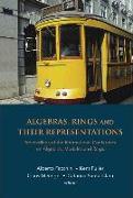 Algebras, Rings and Their Representations - Proceedings of the International Conference on Algebras, Modules and Rings